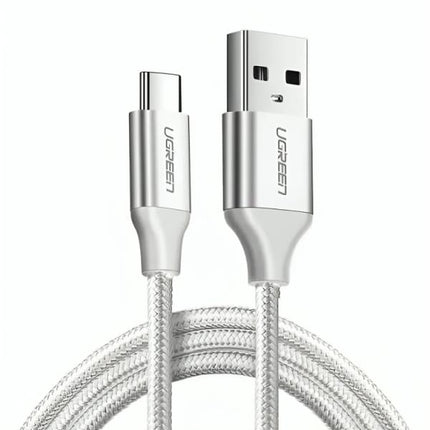 CABLE UGREEN US287 USB-A 2.0 A USB-C 1M 60121