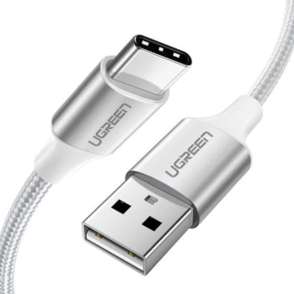 CABLE UGREEN US288 USB-A 2.0 A USB-C 1.5M 60132