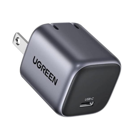 CARGADOR DE PARED UGREEN CD318 NEXODE USB-C CARGA RAPIDA 20W 90902