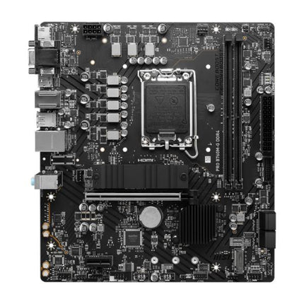 TARJETA MADRE MSI PRO B760M-G LGA1700 M-ATX DDR4 911-7D90-049