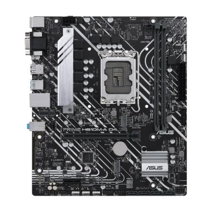 TARJETA MADRE ASUS PRIME H610M-A LGA1700 M-ATX DDR5 90MB1G20-M0EAY0