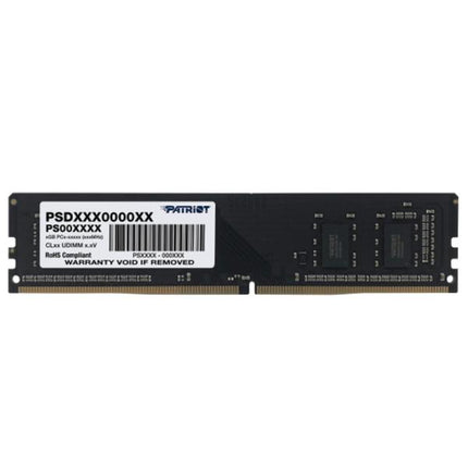 MEMORIA RAM PC 8GB PATRIOT SIGNATURE LINE DDR4 3200MHZ CL22 1.2V PSD48G32002 SL