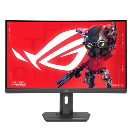 MONITOR ASUS CURVO 27" ROG STRIX XG27WCS 2560 X 1440 VA 180HZ FREESYNC PREMIUM PRO HDMI DISPLAYPORT 90LM09P1-B013B0