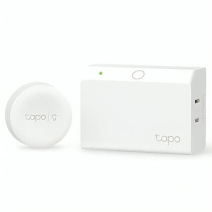 KIT DE ENCHUFE INTELIGENTE TP LINK TAPO P135 KIT(US) BLUETOOTH CON BOTÓN DE ATENUACIÓN PARA ILUMINACION