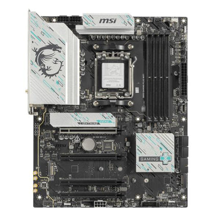 TARJETA MADRE MSI B850 GAMING PLUS WIFI AM5 ATX DDR5 911-7E56-001