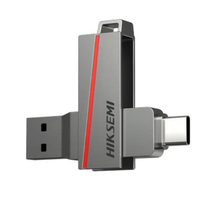 MEMORIA USB 128GB HIKSEMI HS-USB-E307C 128G U3 USB 3.2 130M/BS/45M/BS