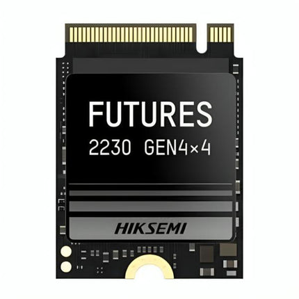 HD INTERNO 1TB HIKSEMI HS-SSD-FUTURES 1024G PCIE 4.0 NVMe M.2 SSD 7450MB/S / 6600MB/S