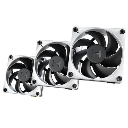 ABANICO HYTE THICC FP12 3X12CM FAN-HYTE-FP12-BW-3
