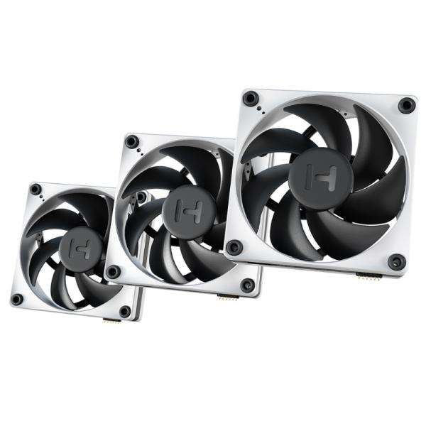 ABANICO HYTE THICC FP12 3X12CM FAN-HYTE-FP12-BW-3