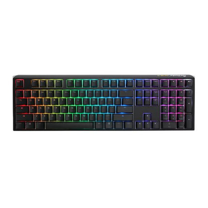 TECLADO GAMING RGB DUCKY ONE 3 MECANICO USB-C ESPAÑOL SWITCH PLATEADO DKON2108ST-PESPDCLAWSC1