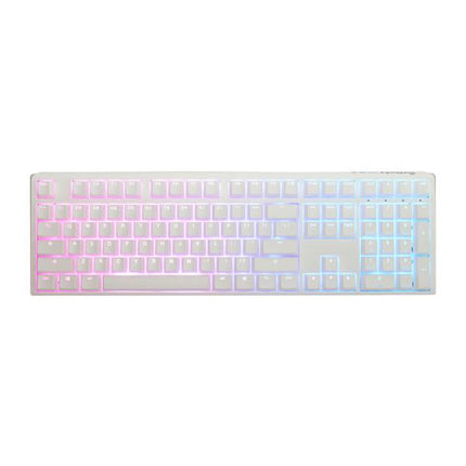 TECLADO GAMING RGB DUCKY ONE 3 MECANICO USB-C ESPAÑOL SWITCH AZUL DKON2108ST-CESPDPWWWSC1