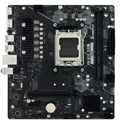 TARJETA MADRE BIOSTAR B650MT AM5 MICRO ATX DDR5