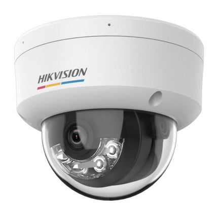 CAMARA DOMO HIKVISION DS-2CD1127G2H-LIU(2.8mm)(O-STD) (E) SMART HYBRID LIGHT IP67 IK08 2 MP H.265+ COLORVU LENTE FOCAL 30M IR 311325108