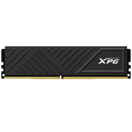 MEMORIA RAM PC 16GB XPG GAMMIX D35 DDR4 3600MT/S CL18 1.35V HEATSINK LOW PROFILE AX4U360016G18I-SBKD35
