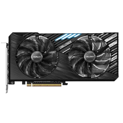 TARJETA DE VIDEO ASROCK INTEL ARC A750 CHALLENGER SE 8GB OC GDDR6 2200 MHZ VG-A750CLSE8G