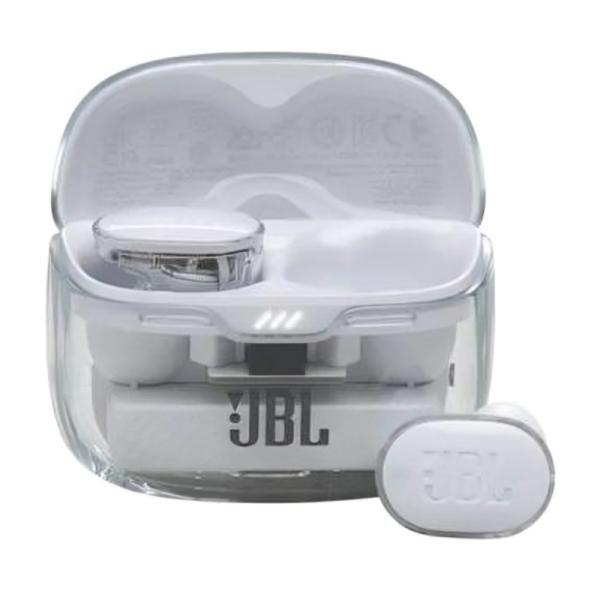 AUDIFONO JBL TUNE BUDS 2 GHOST INALÁMBRICO BLUETOOTH JBLTBUDS2GWHTAM