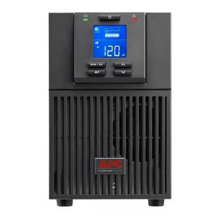 UPS APC SRV3KA 3000VA 120V ON-LINE 4 TOMAS NEMA 5-20R Y 1 TOMA NEMA L5-30R