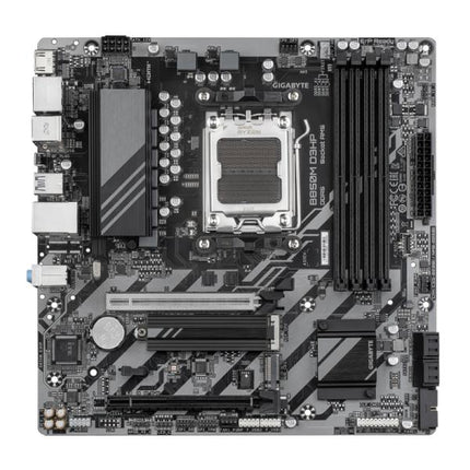 TARJETA MADRE GIGABYTE  B850M D3HP AM5 MICRO-ATX DDR5