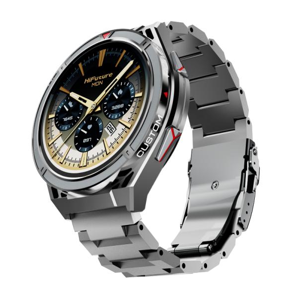 SMART WATCH HIFUTURE ACTIVE BANDA DE 22MM