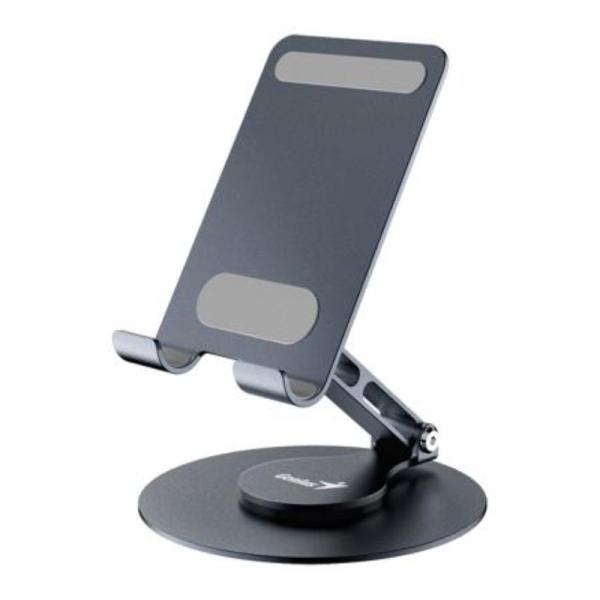 SOPORTE PARA CELULAR GENIUS G-STAND M100 360° PLEGABLE  COMPATIBILIDAD 4-10" 31250022400