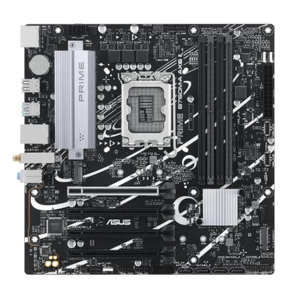 TARJETA MADRE ASUS PRIME B760M-A AX6 II-GSI LGA1700 M-ATX DDR5 90MB1JH0-MVABY1