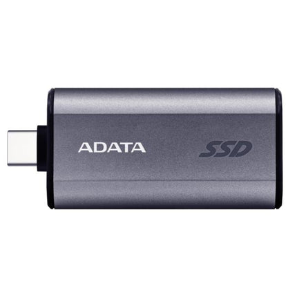 HD EXTERNO SOLIDO 1TB  ADATA SC750 USB 3.2 1,050/1,000 MB/S SC750-1000G-CCBK