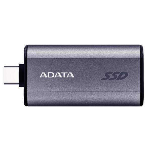 HD EXTERNO SOLIDO 1TB  ADATA SC750 USB 3.2 1,050/1,000 MB/S SC750-1000G-CCBK