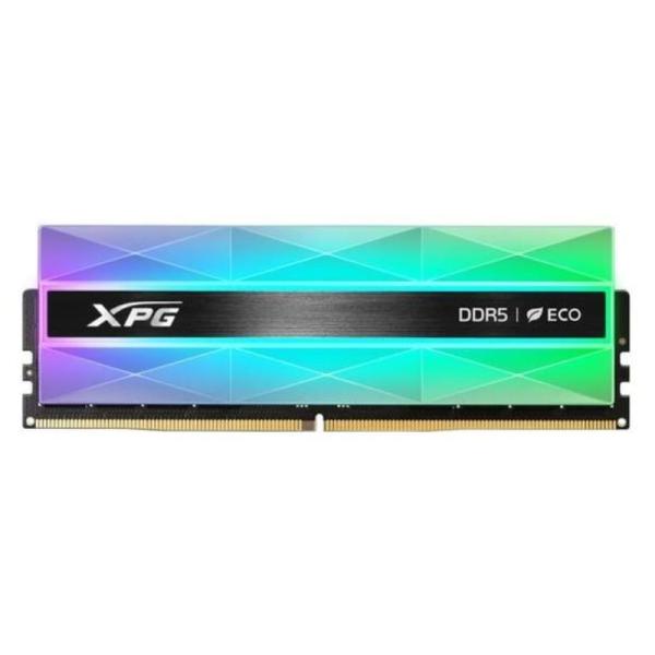 MEMORIA RAM PC 16GB XPG LANCER RGB AX5U6400C3216G-CLANRSG DDR5 6400MHZ CL32 1.4V