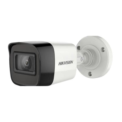 CAMARA MINI BULLET HIKVISION DS-2CE16U1T-ITF(2.8mm)(O-STD) (E) 4K 8MP LENTE FIJO 30M IR 300510416