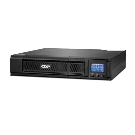 UPS CDP UPO11-3RT 60VCA / 150 VCA ON-LINE 8 TOMAS NEMA 5-15R