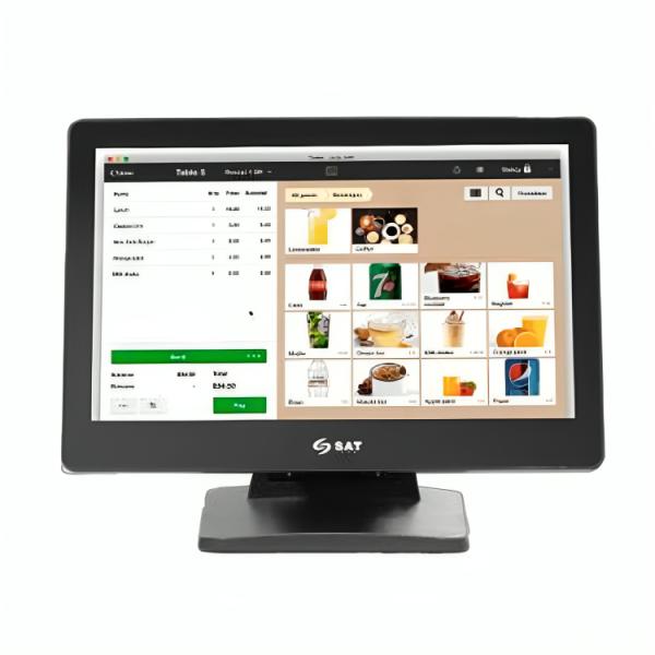 COMPUTADORA AIO PUNTO DE VENTA SAT AMERICA N140 ANDROID 15.6"  RK3568 4G/64GB TOUCH C WIFI/BT A35 4S64 4100015000218