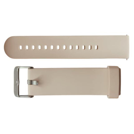 BANDA PARA RELOJ HIFUTURE ZONE 2 DE 22MM ROSADO