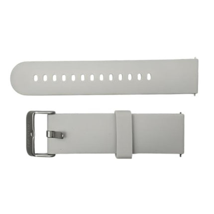 BANDA PARA RELOJ HIFUTURE ZONE 2 DE 22MM GRIS