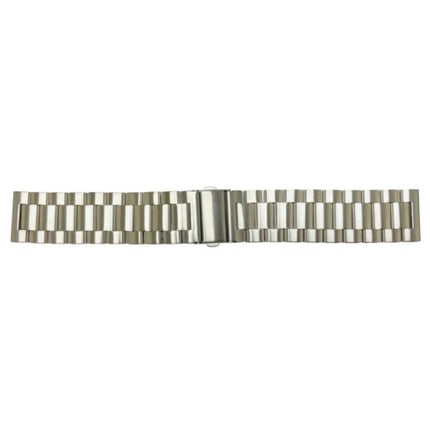 BANDA PARA RELOJ HIFUTURE GOPRO DE 22MM PLATEADO
