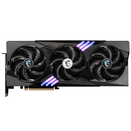 TARJETA DE VIDEO MSI GEFORCE RTX 5070 12G GAMING TRIO OC GDDR7 2625 MHZ 912-V532-019
