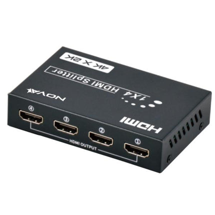 SPLITTER NOVA FAA38214001C DE 4 PUERTOS HDMI 4K@30HZ