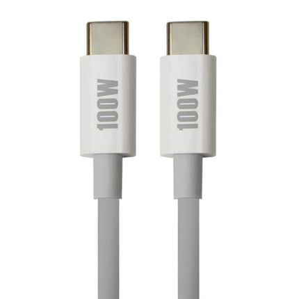 CABLE USB-C A USB-C 3.1 NOVA 100W FAD30818001C 1.8M