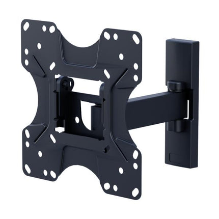 SOPORTE DE PARED PARA TV NOVA FDBT1221001C COMPATIBLE CON TELEVISORES PLANOS DE 19"-43" CAPACIDAD DE 20KG