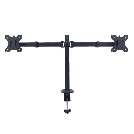 SOPORTE DE ESCRITORIO PARA MONITOR NOVA FDBM1024001C COMPATIBLE CON TELEVISORES PLANOS DE 17"-27" CAPACIDAD DE 17.6KG