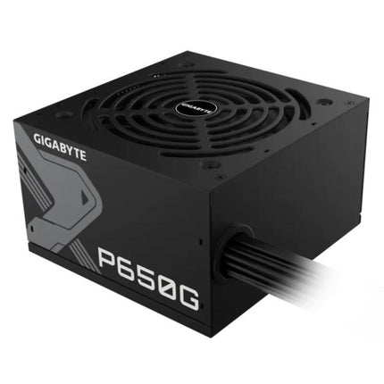 FUENTE DE PODER GIGABYTE GP-P650G 650W 80 PLUS GOLD NO MODULAR ATX