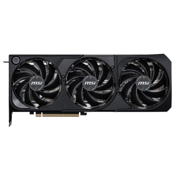 TARJETA DE VIDEO MSI GEFORCE RTX 5080 16G SHADOW 3X OC GDDR7 2655 MHZ 912-V531-031