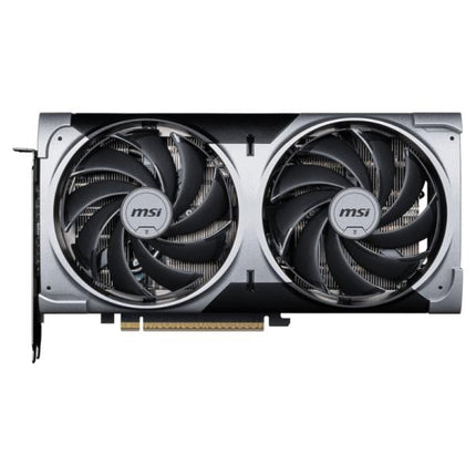 TARJETA DE VIDEO MSI GEFORCE RTX 5070 12G VENTUS 2X OC GDDR7 2557 MHZ  912-V532-009