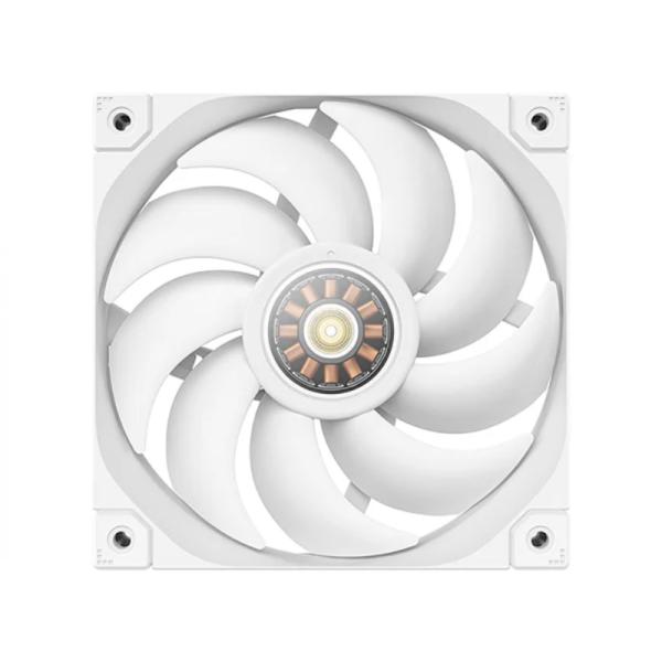 ABANICO DEEPCOOL FT12 WH 1X12CM  R-FT12-WHWPN3-G