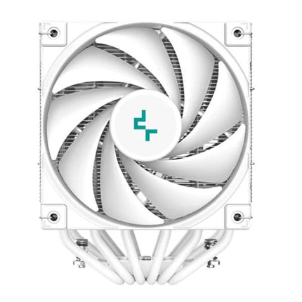 ENFRIAMIENTO DE AIRE DEEPCOOL AK620 DIGITAL PRO ARGB WH LGA1700/AM5 2X120MM PWM R-AK620-WHAPMN-G BLANCO