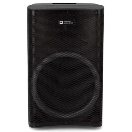 PARLANTE THONET & VANDER STARKG2 250W BLUETOOTH / RCA CON MICROFONO INALÁMBRICO HK096-03646
