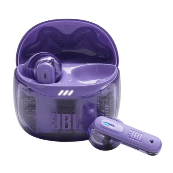 AUDIFONO JBL TUNE FLEX 2 GHOST BLUETOOTH JBLTFLEX2GMAEAM