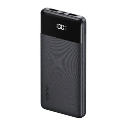 POWER BANK ORAIMO TOAST 22.5 POWER BANK 10000MAH 3 PUERTOS OPB-7100Q NEGRO