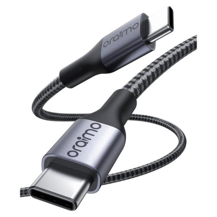 CABLE USB-C A USB-C ORAIMO OCD-173CC 5A 3M
