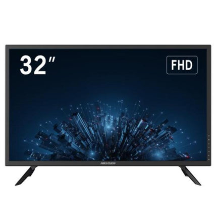 MONITOR HIKVISION DS-D5032F3-1V0S (E) 32" PLANO 1920 X 1080 75 HZ TECNOLOGIA VA  VGA Y HDMI 317500440