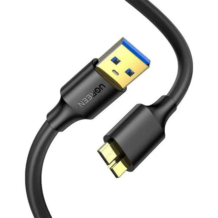 CABLE USB-A A MICRO USB UGREEN US130 5GBPS 1M 10841